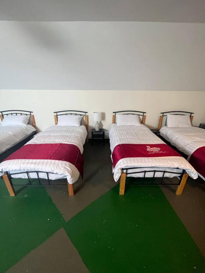 Elegant Rooms And Suites In Knock Нок Екстер'єр фото